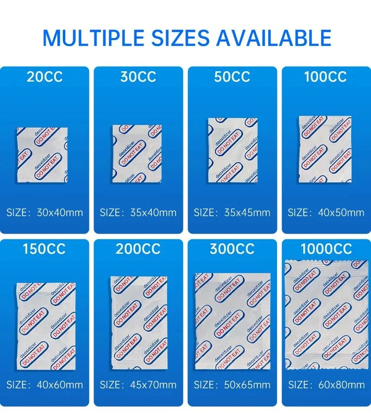 Discount Price oxygene absorber for food Discount Price oxygene absorber for food